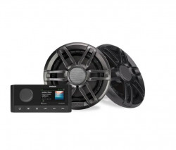 KIT BOXE MARINE GARMIN FUSION MS-RA210+XS-F65SPG