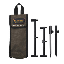 KIT BUZZ BAR PROLOGIC AVENGER 2 POSTURI + HUSA