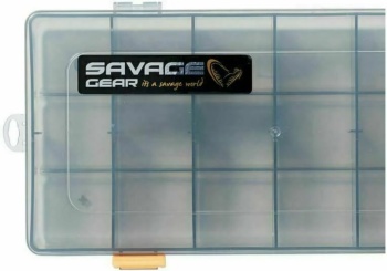 KIT CUTIE SAVAGE GEAR PT.ACCESORII SMOKE 23X11X3.5CM 2PCS - Img 4