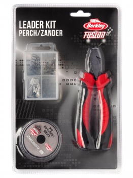 KIT INAINTAS BERKLEY FUSION19 LEADER KIT ZANDER/PERCH FC