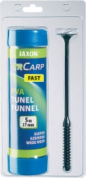 KIT JAXON PLASA PVA FAST CU INCARCATOR 23MM 5M