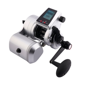 KIT MULTIPLICATOR ELECTRIC PENN FATHOM 30 LEVER DRAG 3.2:1 RIGHT - Img 6