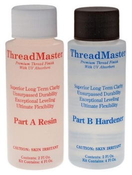 KIT RASINA THREADMASTER REGULAR 4OZ A+B 112GR