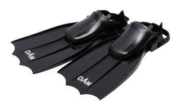 LABE INOT DAM BELLY BOAT BOOT FINS XXL