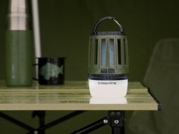 LAMPA CAMPING DELPHIN MOSKYTO 3W / 140LM / 2600MAH - Img 7