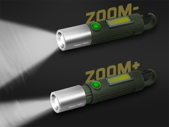 LAMPA CAMPING DELPHIN TORIX 2200 MAH - Img 4