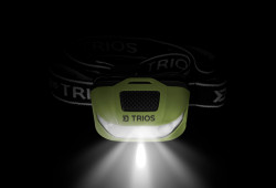LAMPA DE CAP DELPHIN TRIOS 1W