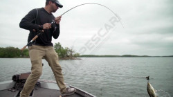 LANSETA 13 FISHING OMEN BLACK CAST 2.16M 15-40G 1+1BUC