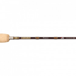 LANSETA ABU GARCIA CARABUS NANO CNA-602XULS MGS 0.3-2.5G 1.80M 2BUC