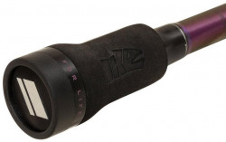 LANSETA ABU GARCIA IKE SIGNATURE ROD 902 MH 20-50G SPIN 2.74M 2BUC