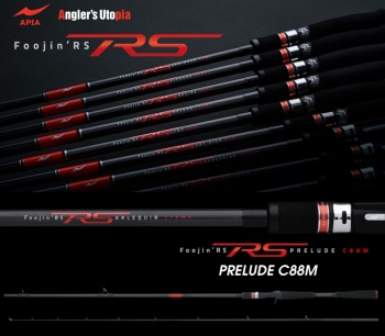 LANSETA APIA FOOJIN RS PRELUDE C88M CAST 2.62M 10-50GR