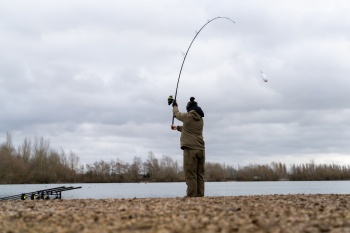 LANSETA AVID CARP REACT UTILITY 3.00M 4.5LBS 2TR - Img 2