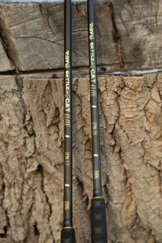 LANSETA BLACK CAT BATTLE CAT ELITE SPIN 2.70M 200G 2TR - Img 10