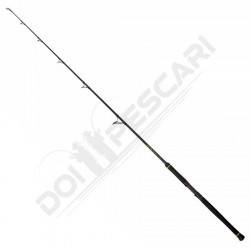 LANSETA BLACK CAT BLACK PASSION VERTICAL 1.80M 240GR