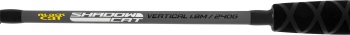 LANSETA BLACK CAT SHADOW CAT VERTICAL 1.80M 240G 1TR - Img 2