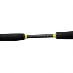 LANSETA BLACK CAT SOLID FUN YELLOW 1.70M 3-180GR 1BUC