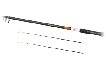 LANSETA CARP ZOOM VESUV TELE FEEDER 3.30M 40-90G