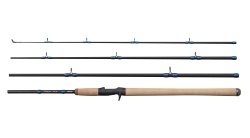 LANSETA CASTING BERKLEY TWILIGHT II SALMON SPECIAL 3.66M M 20-80G 4SEC