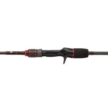 LANSETA CASTING PENN CONFLICT JIGGING 6FT3 200G CAST 1.91M 1TR - Img 7