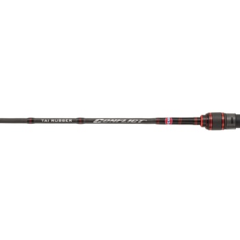 LANSETA CASTING PENN CONFLICT TAIRUBBER 6FT9 1P1 60-120G C 2.06M 2TR - Img 5