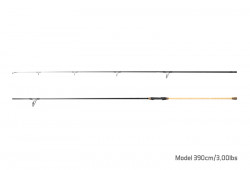 LANSETA CRAP DELPHIN OPIUM V2 CORK / 2 TRONSOANE 300CM/3,00LBS
