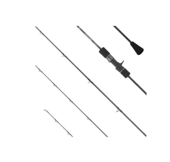 LANSETA DAIWA 25 OUTRAGE XV 63XHB SLOW JIG 1.9M 400G 1BUC
