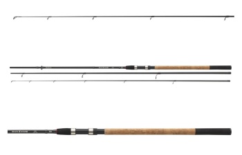 LANSETA DAIWA BLACK WIDOW FLOAT 3.90M / 10-45G / 3 BUC
