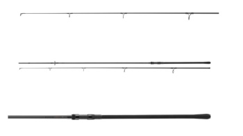 LANSETA DAIWA BLACK WIDOW XT CARP 3.60M / 3.0LBS 2BUC