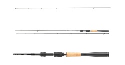 LANSETA DAIWA CALDIA SENSOR SPIN 2.10M 0.5-6G 2BUC