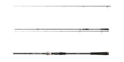 LANSETA DAIWA EXCELER SPIN 2.40M/10-40G 2BUC