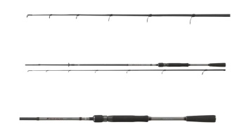 LANSETA DAIWA FUEGO PREDATOR SPIN FAST 2.00M / 3-12G 2BUC