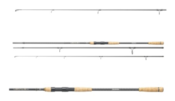LANSETA DAIWA LEGALIS ALLROUND 3.60M / 40-120G / 3BUC