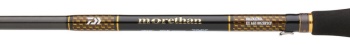 LANSETA DAIWA MORETHAN BRANZINO AGS 802 HFS 2.44M 14-42G 2BUC - Img 3
