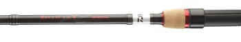 LANSETA DAIWA NINJA X STALKER FEEDER 2.40M 100G 2+2TR - Img 2