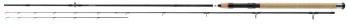 LANSETA DAIWA NINJA X STALKER FEEDER 2.70M / 100G 2+2TR