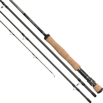 LANSETA DAIWA SILVERCREEK FLY 8044-BU CL.4 4BUC