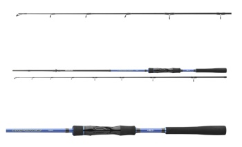 LANSETA DAIWA TRIFORCE CASTER 2.10M / 7-28G 2BUC - Img 2