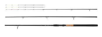 LANSETA DAM INTENZE 2 FEEDER 3.30M 30-60G 3PC