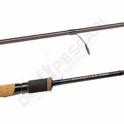 Lanseta spinning DAM Nanoflex Pro 2.40m 10-30gr