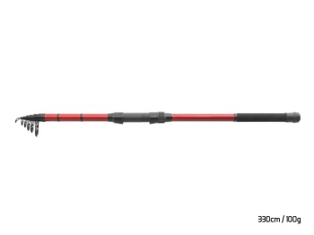LANSETA DELPHIN AMULET TELE 360CM 120G - Img 4