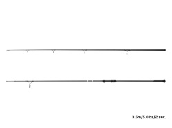 LANSETA DELPHIN APOLLO GENERATIONX 360CM 5LBS 3BUC