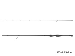 LANSETA DELPHIN BANG DARX 210CM 2-7G 2BUC