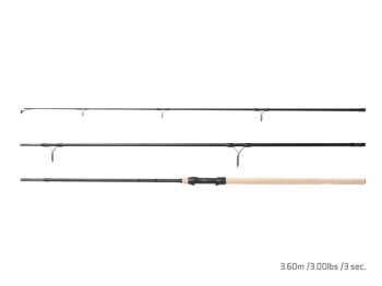 LANSETA DELPHIN BANX CAMOCORK 3.60M 3LBS 3BUC - Img 5