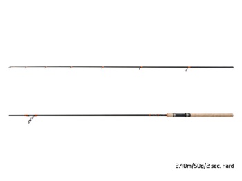 LANSETA DELPHIN CORX SPIN HARD 2.55M 55GR 2BUC - Img 5