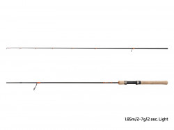 LANSETA DELPHIN CORX SPIN HARD 2.70M 60GR 2BUC
