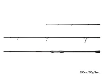 LANSETA DELPHIN DIMENZIA 300CM 150G 3BUC - Img 3