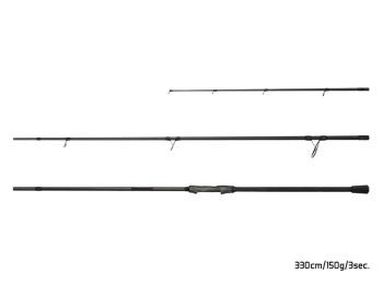 LANSETA DELPHIN DIMENZIA 330CM 150G 3BUC - Img 2