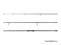 LANSETA DELPHIN IMPALA CARP V3 3.60M 3.0LBS 3BUC