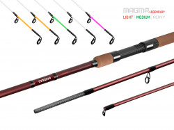LANSETA DELPHIN MAGMA LEGEND4RY LIGHT 3.00M 90G 3+5BUC
