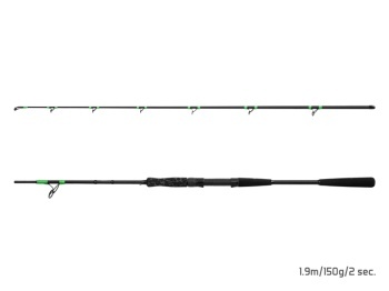 LANSETA DELPHIN MonstaX 2.70M 150G 2BUC - Img 3